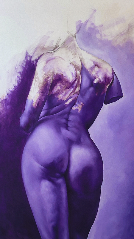 La galeria de oleos de Maria Cardona Juan